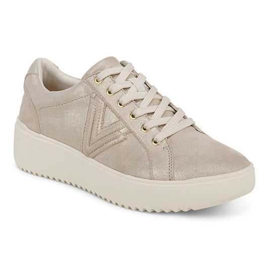 Kearny Lace Up - Soft Gold