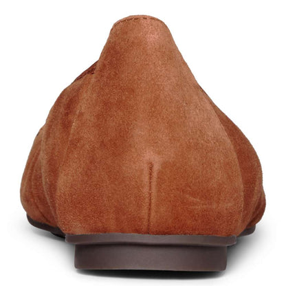 Minna Ballet Flat - Saddle Snake