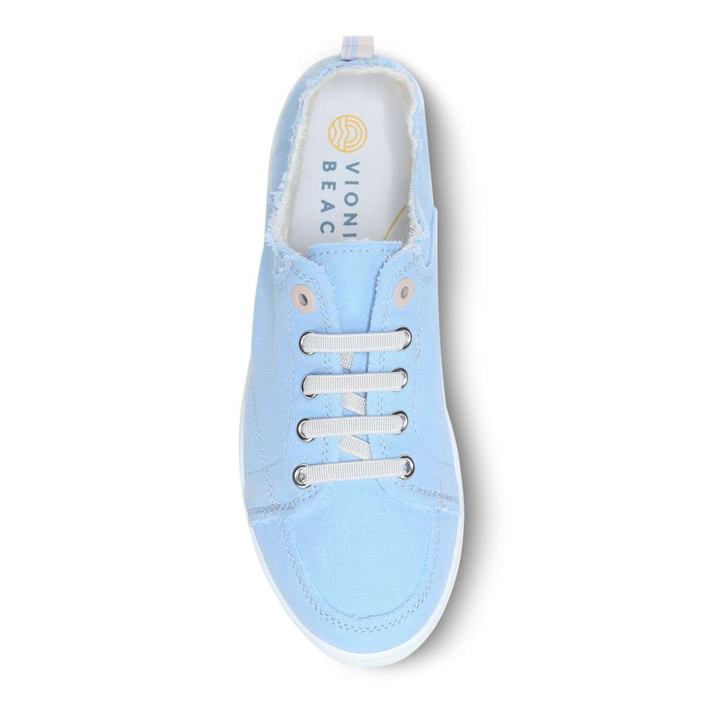 Pismo Casual Sneaker - Blue Bell