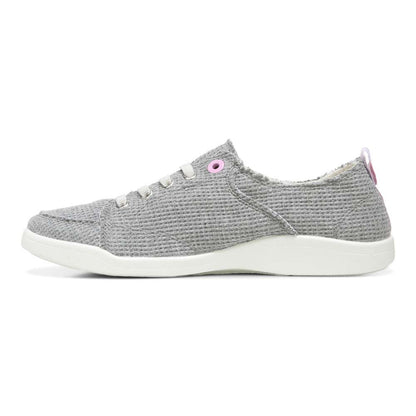 Pismo Casual Sneaker - Charcoal Waffle Knit