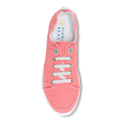 Pismo Casual Sneaker - Sea Coral