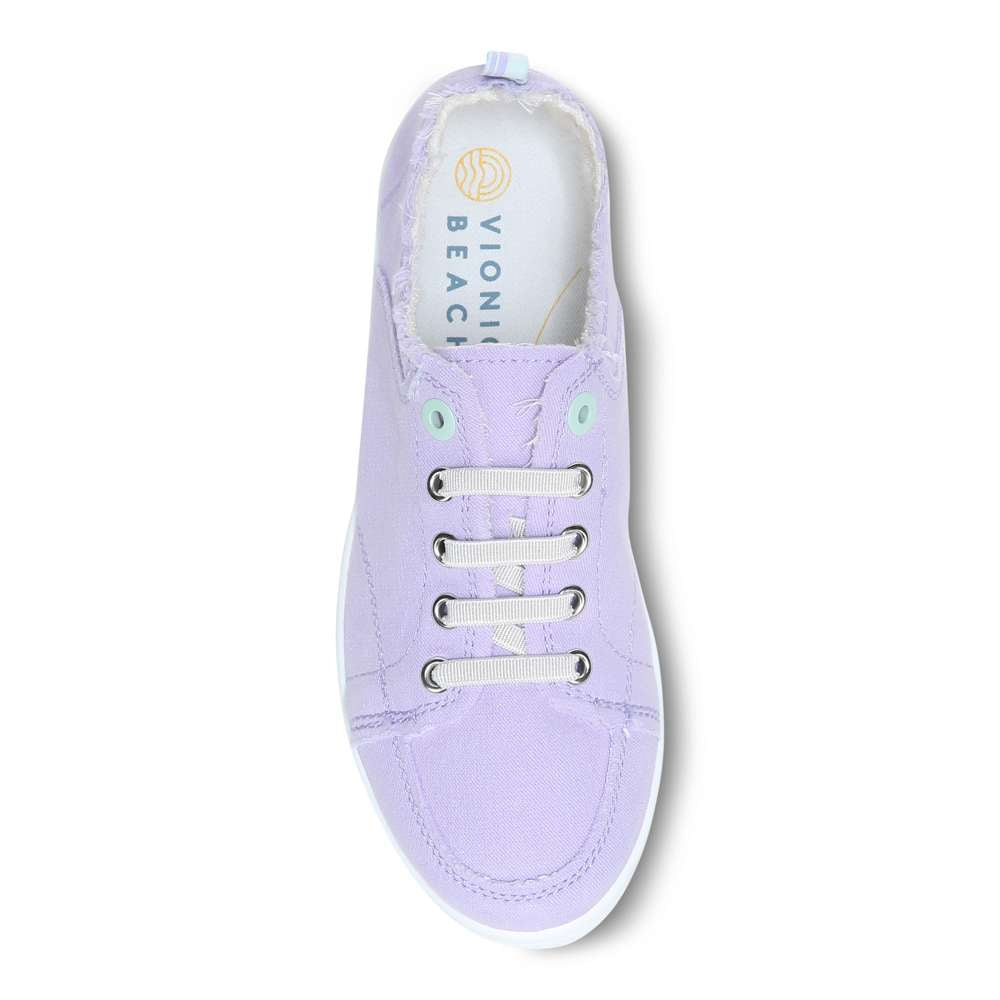 Pismo Casual Sneaker - Pastel Lilac