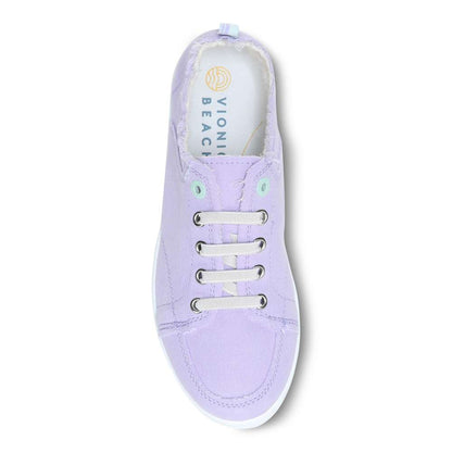 Pismo Casual Sneaker - Pastel Lilac