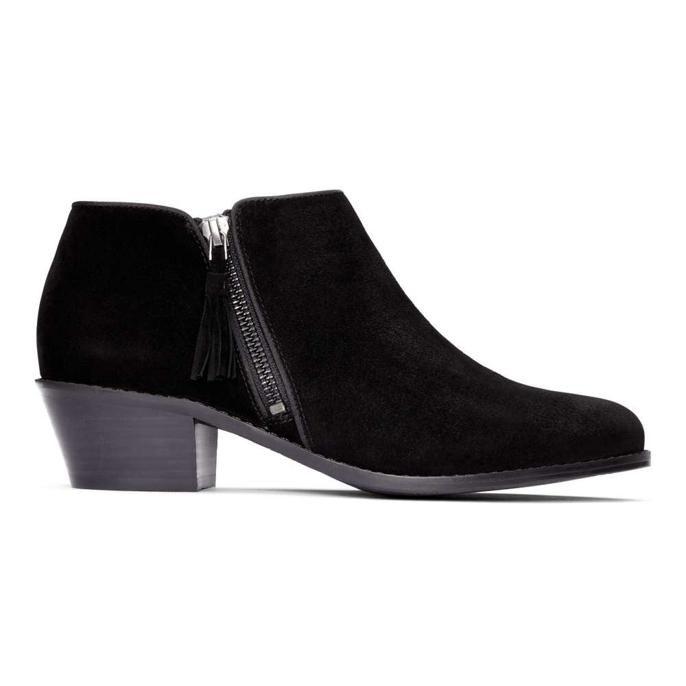 Serena Boot - Black