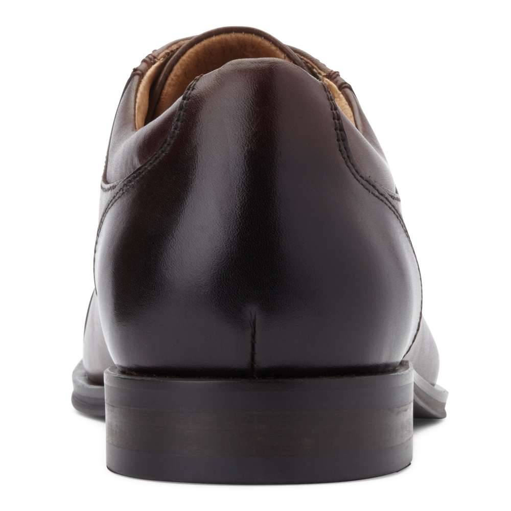 Shane Lace-Up - Dark Brown