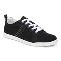 Stinson Sneaker - Black