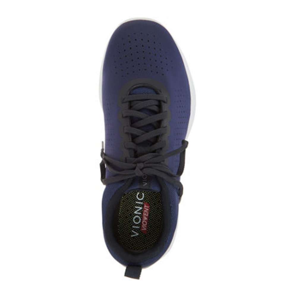 Stride Casual Sneaker - Navy