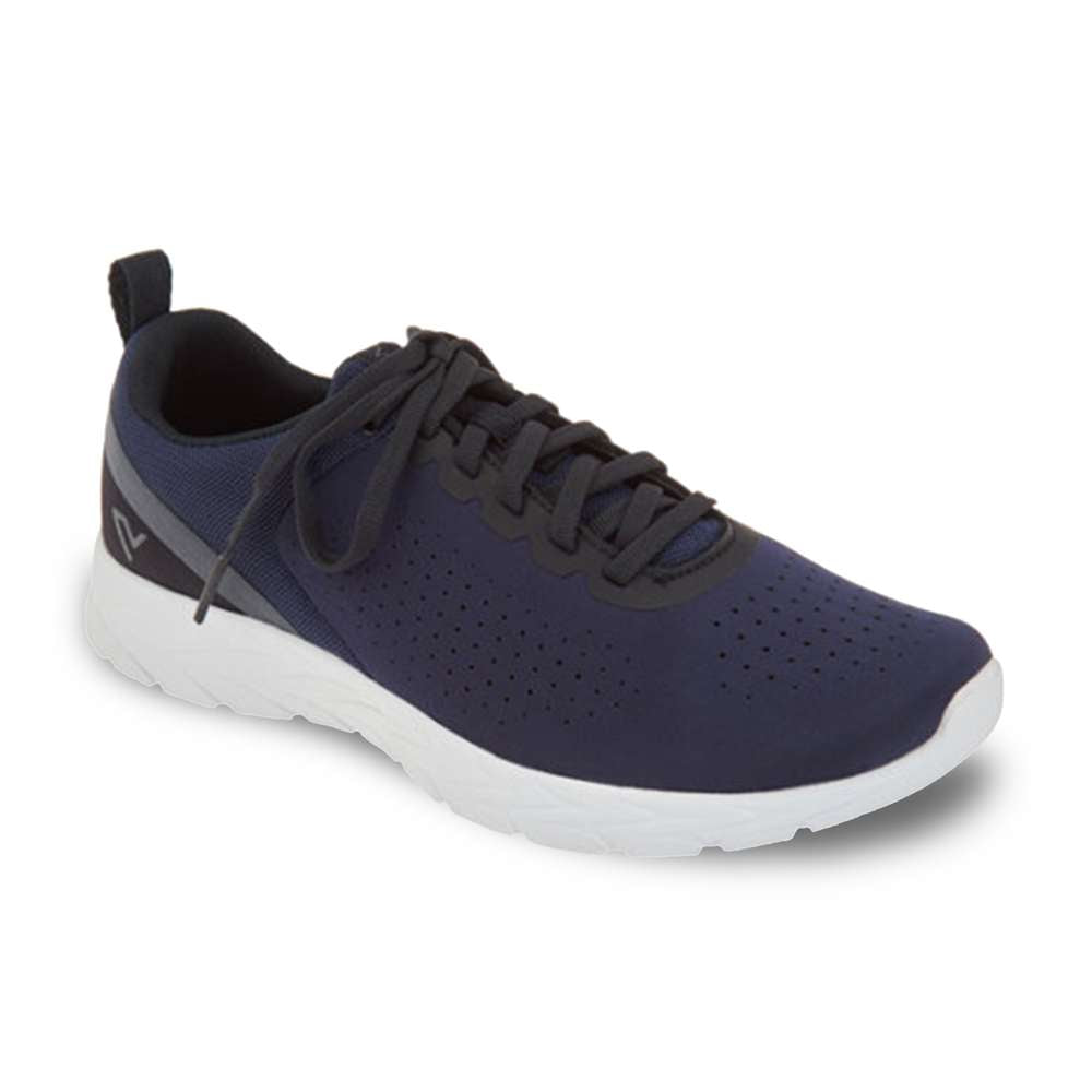 Stride Casual Sneaker - Navy