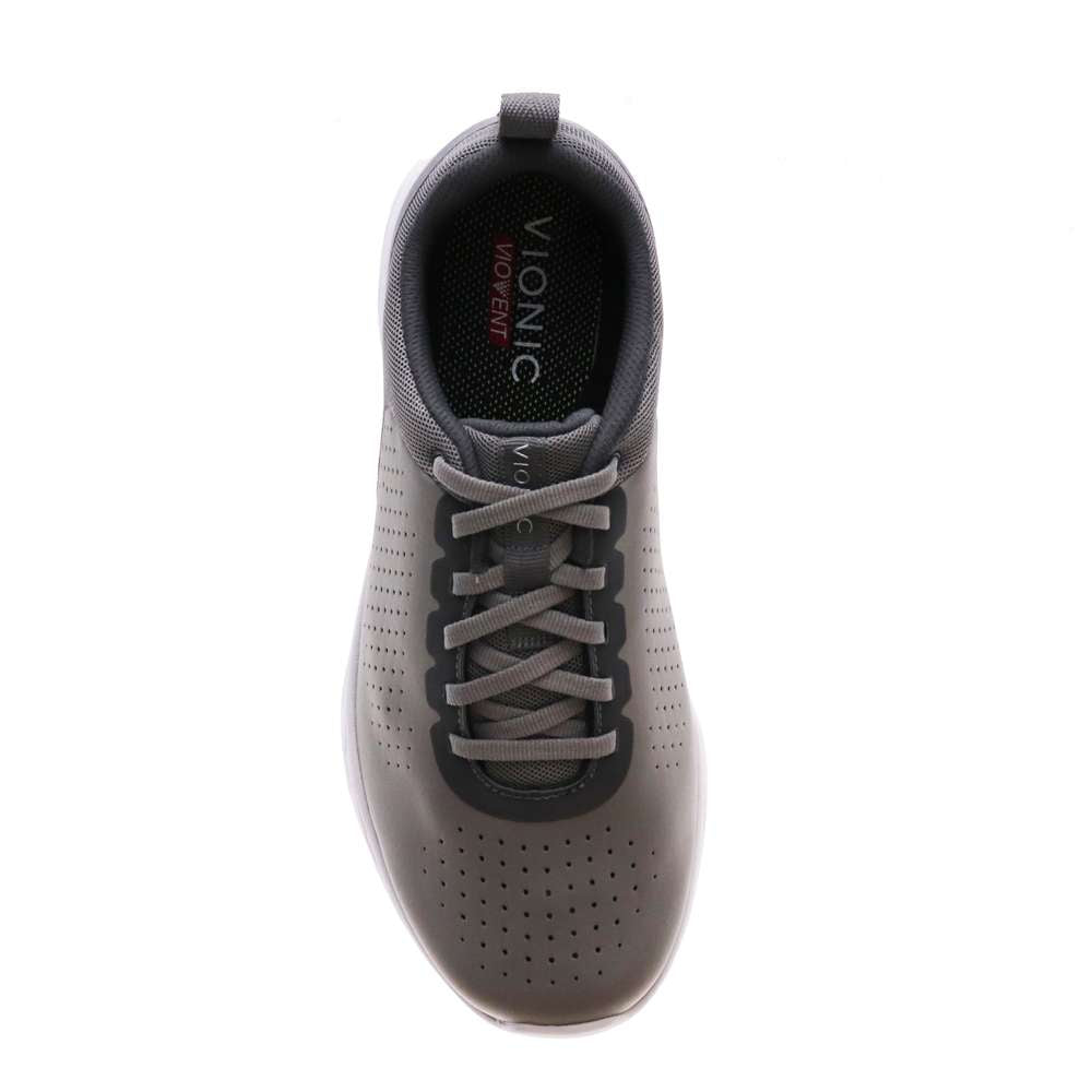 Stride Casual Sneaker - Steel