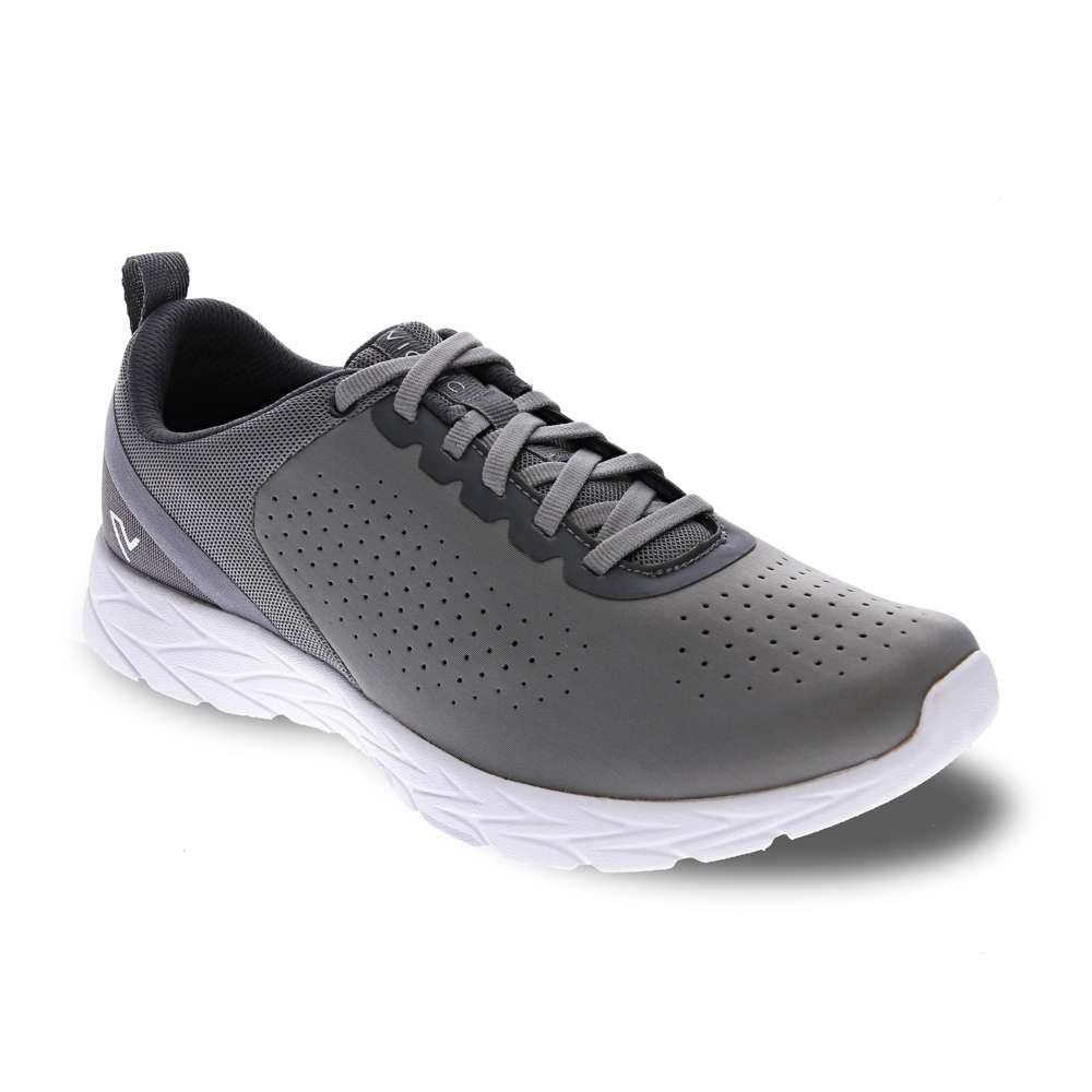 Stride Casual Sneaker - Steel