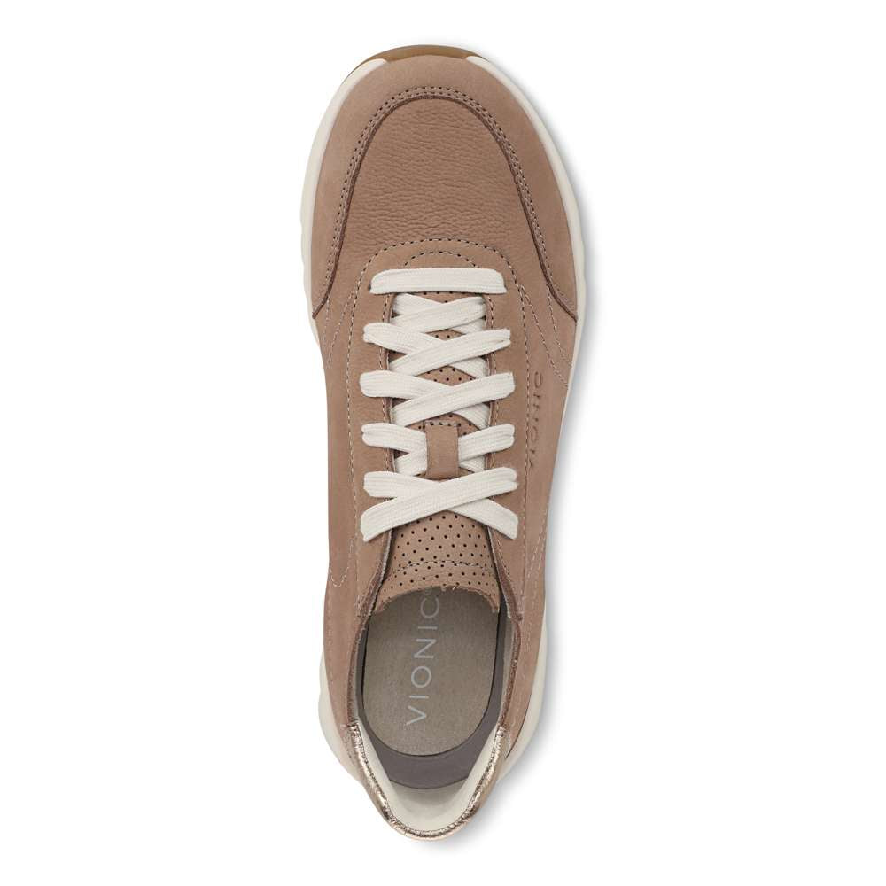 Uptown Casual Sneaker - Desert Sand
