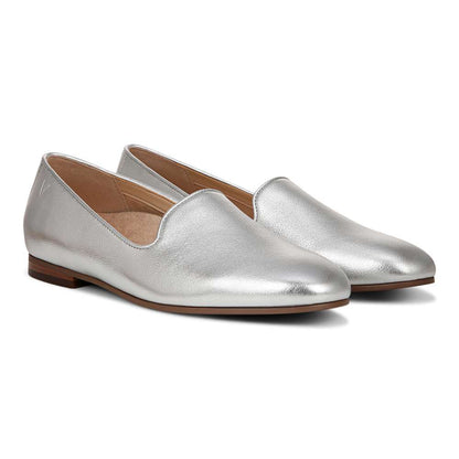 Willa 2 Loafer - Silver