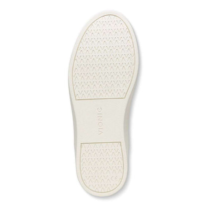 Winny Sneaker - White Leopard