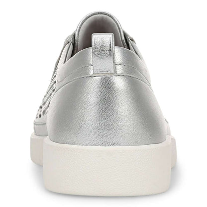 Winny Perf Sneaker - Silver