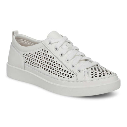 Winny Perf Sneaker - White