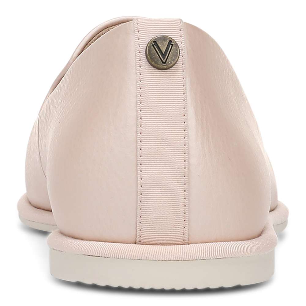 Willa 2.0 Loafer - Cameo Rose