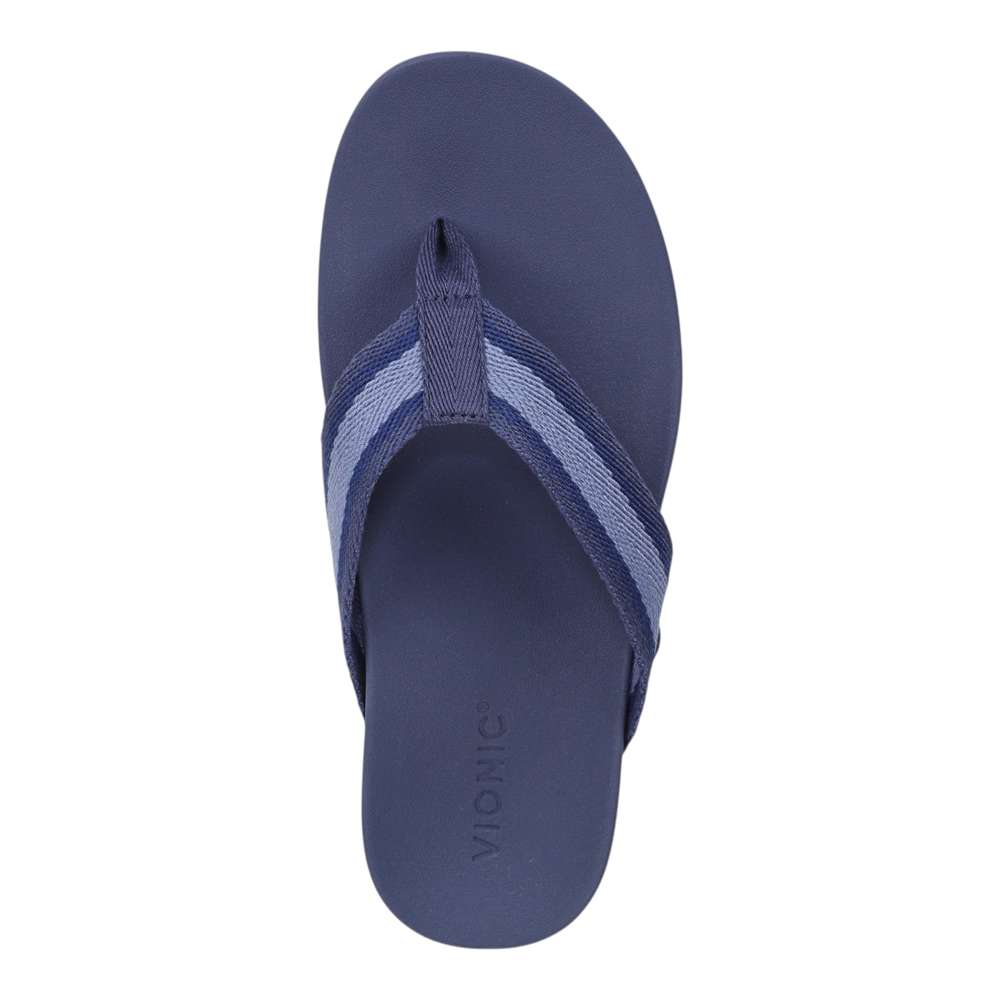 Indigo Sandal - Blue Multi