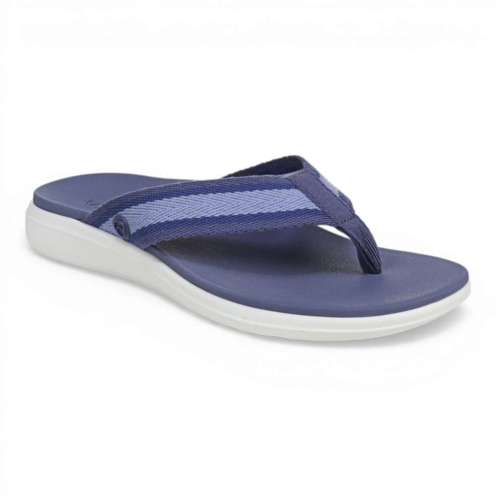 Indigo Sandal - Blue Multi