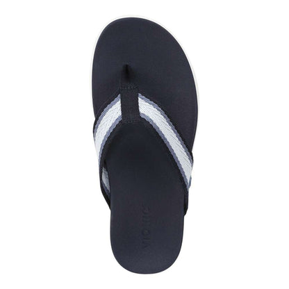 Indigo Sandal - Navy Multi