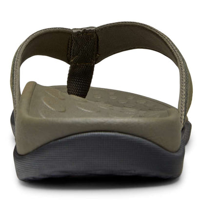 Men's Tide Toe Post Sandal - Olive