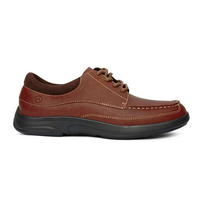 No. 30 Casual Dress - Whiskey