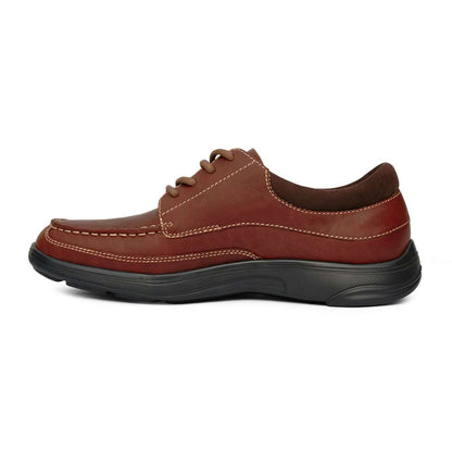 No. 30 Casual Dress - Whiskey