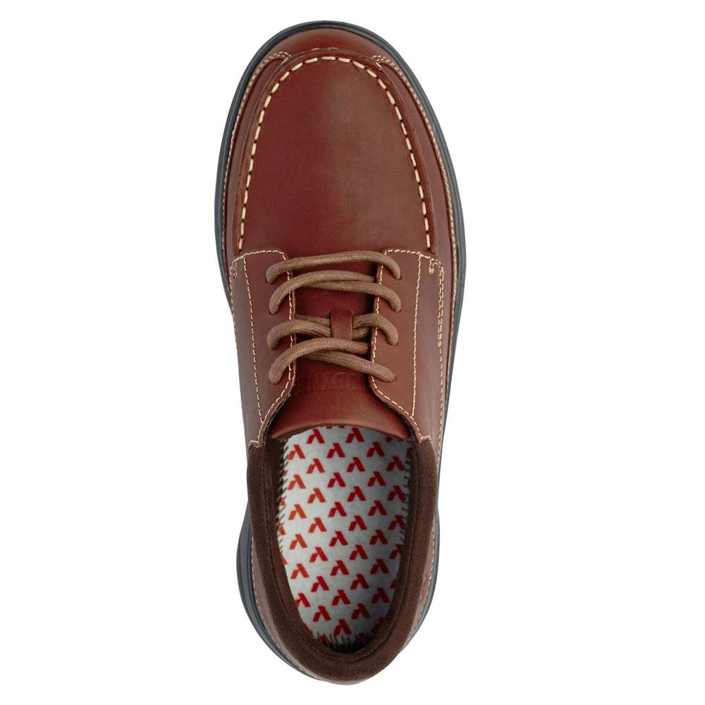 No. 30 Casual Dress - Whiskey