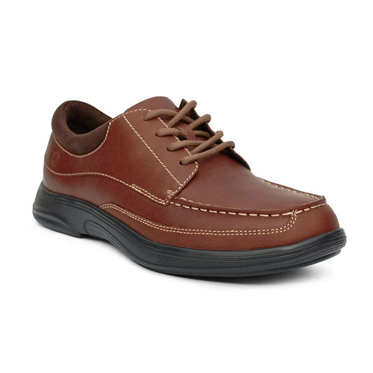 No. 30 Casual Dress - Whiskey