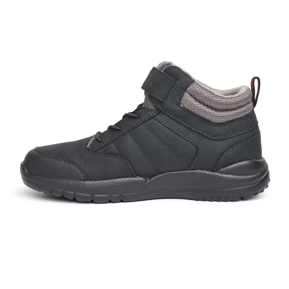 No. 55 Trail Boot - Black Oil