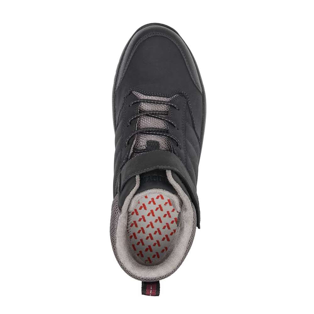 No. 55 Trail Boot - Black Oil