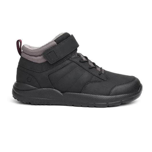 No. 55 Trail Boot - Black Oil