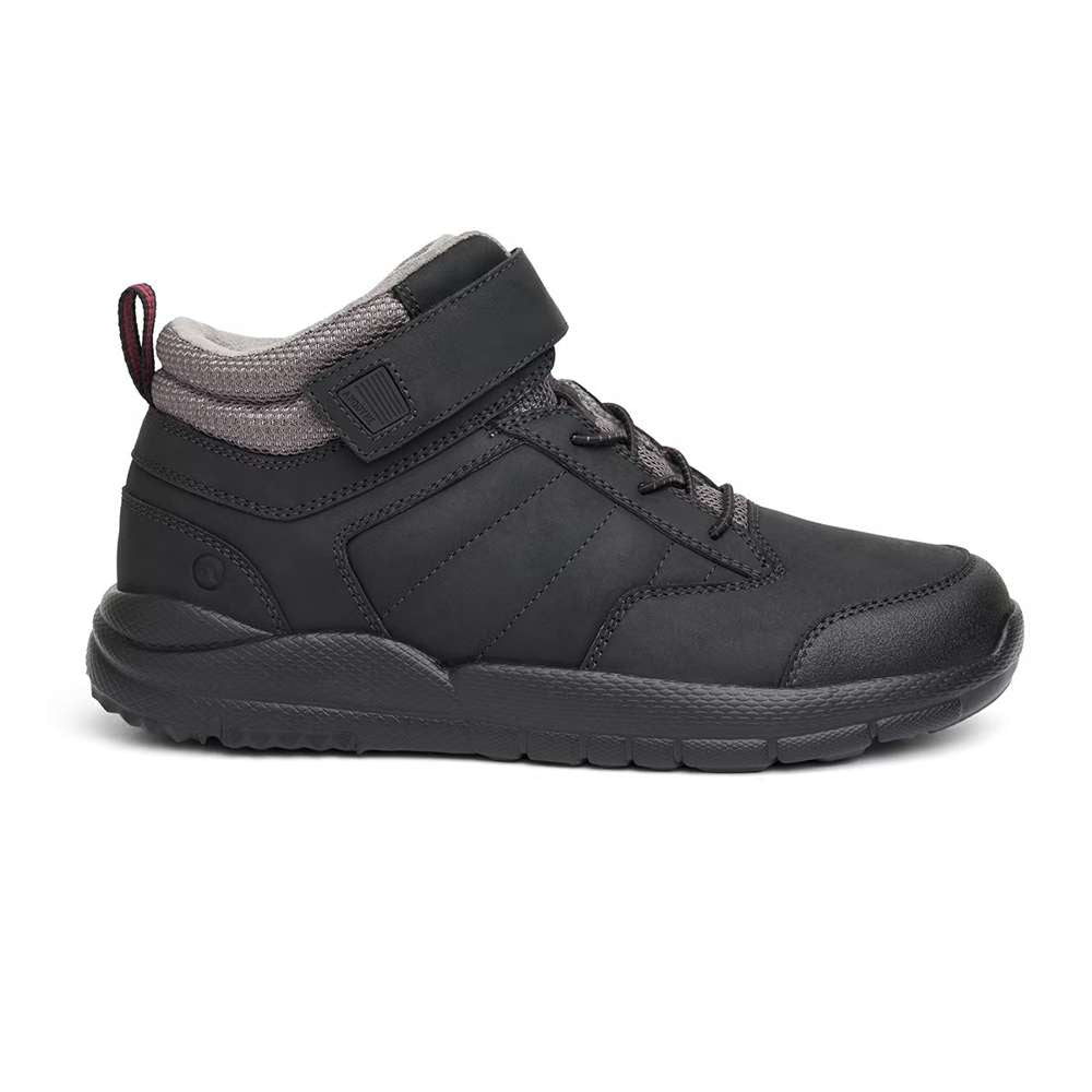 No. 55 Trail Boot - Black Oil