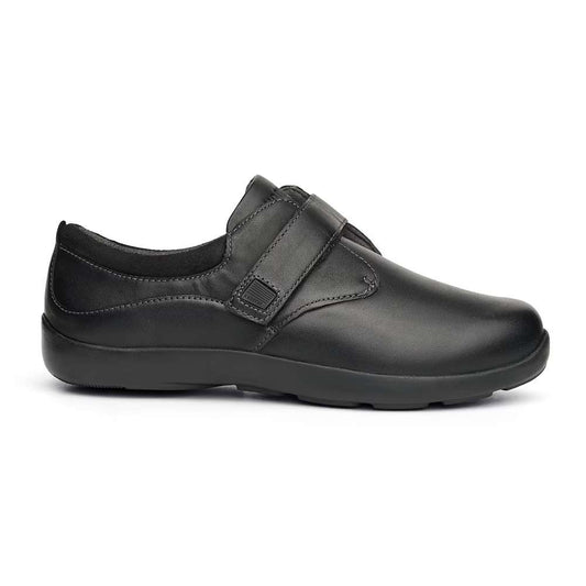 No. 67 Casual Comfort - Black