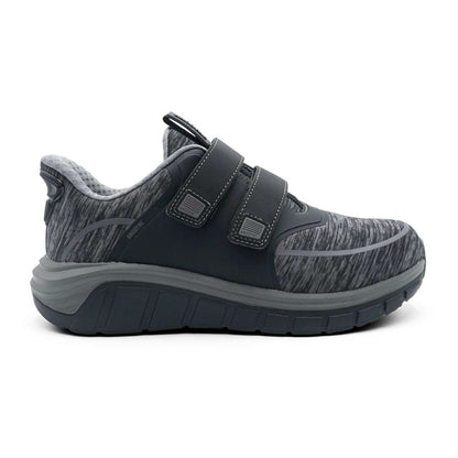 No. 77 V2 Double Depth Sport Walker - Black/Grey