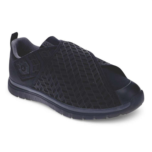 No. 84 Sport Double Depth Stretch - Black