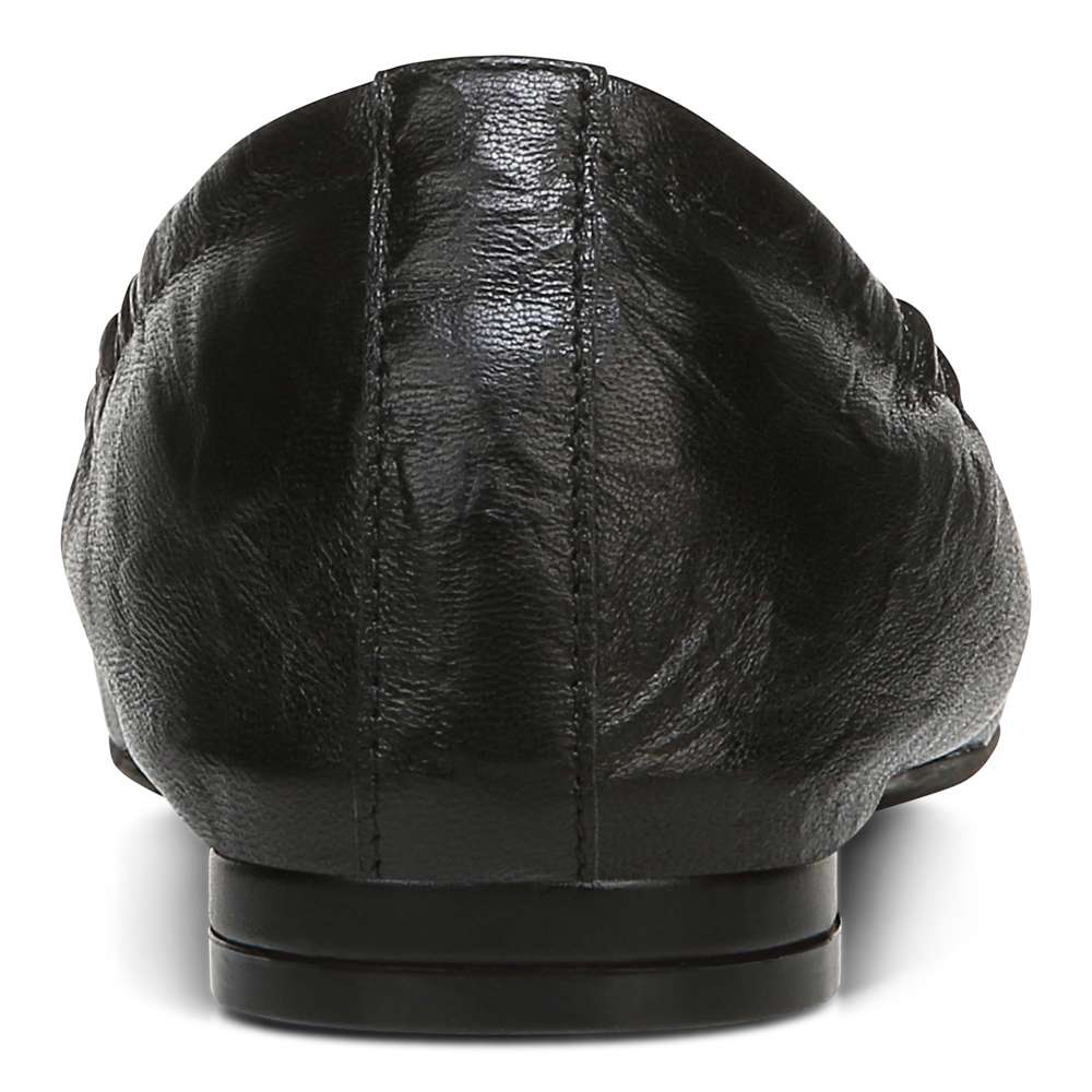 Alexa Flat - Black