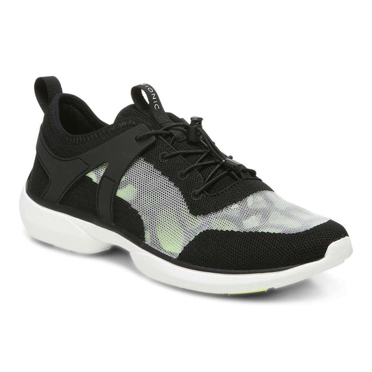 Amalia Sneaker - Black