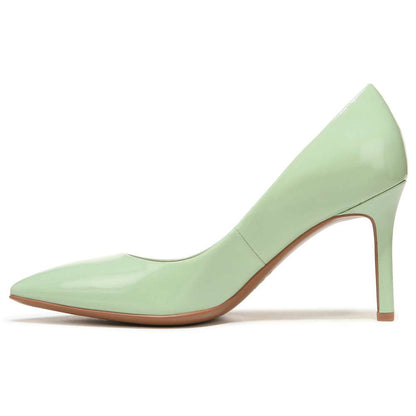 Anna Pump - Mint Green