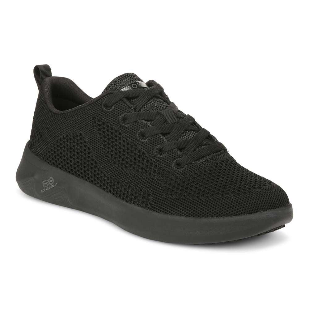 Arrival Sneaker - Black/Black