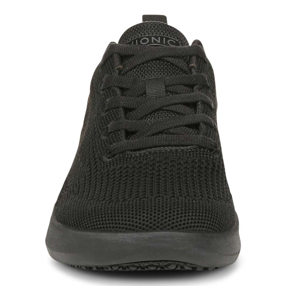Arrival Sneaker - Black/Black