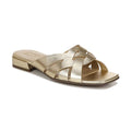 Ashford Slide - Dark Gold