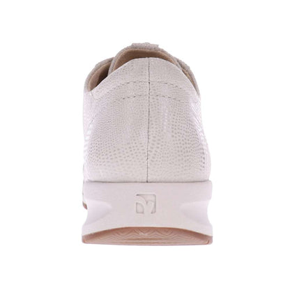 Athens Lace-Up Casual Sneaker - Oyster Lizard