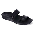 Avoca Smooth Slide - Black
