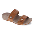 Avoca Smooth Slide - Tan