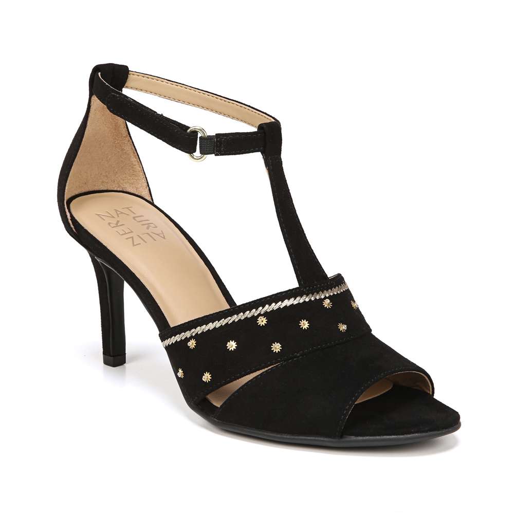 Bali Heel - Black