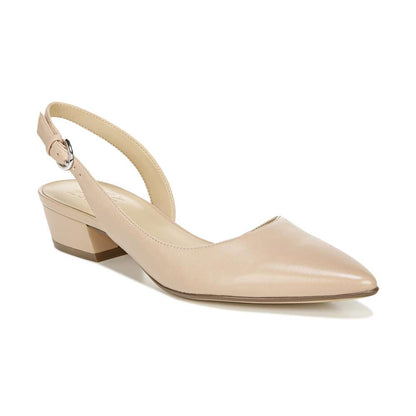 Banks Slingback - Cremebrulee