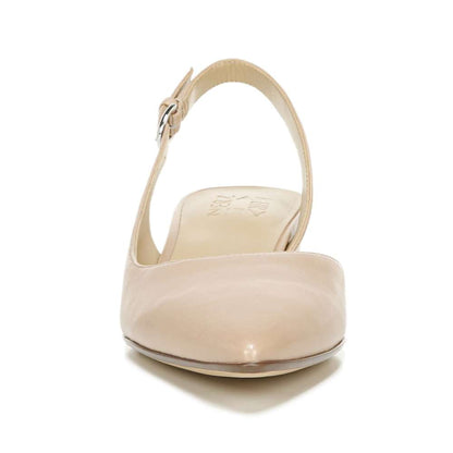 Banks Slingback - Cremebrulee