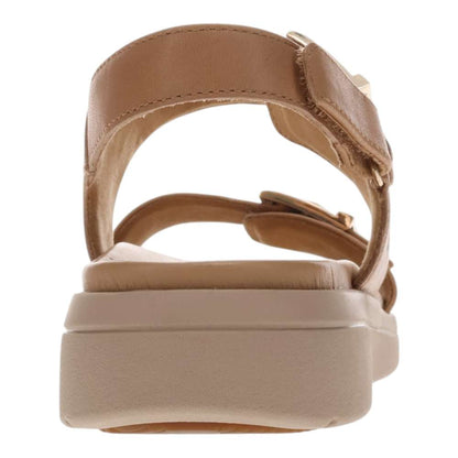 Bettina Slingback Sandal - Fawn