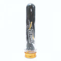 Bling Laces - Gold Lace: Black Pattern: Black