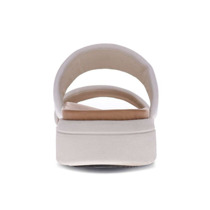 Bonny Slide - White